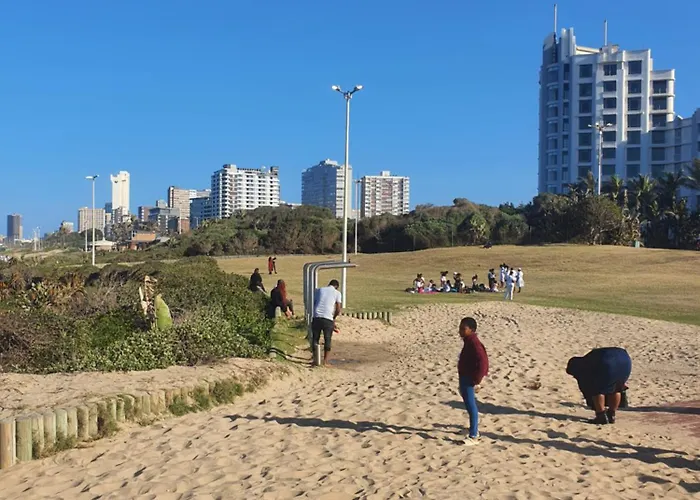 North Beach Summer Homes